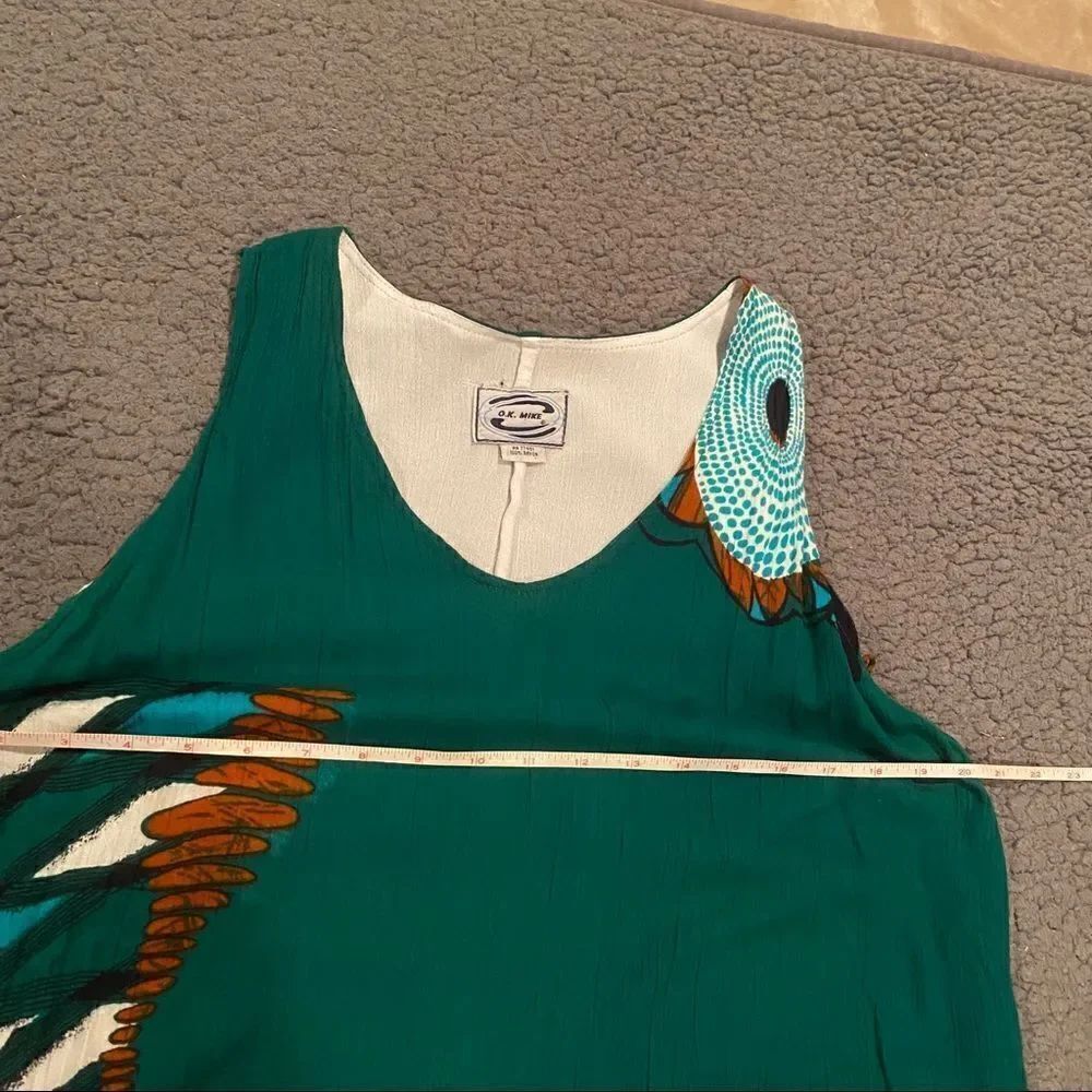 OK Mike Maxi Dress - Picture 6 of 11